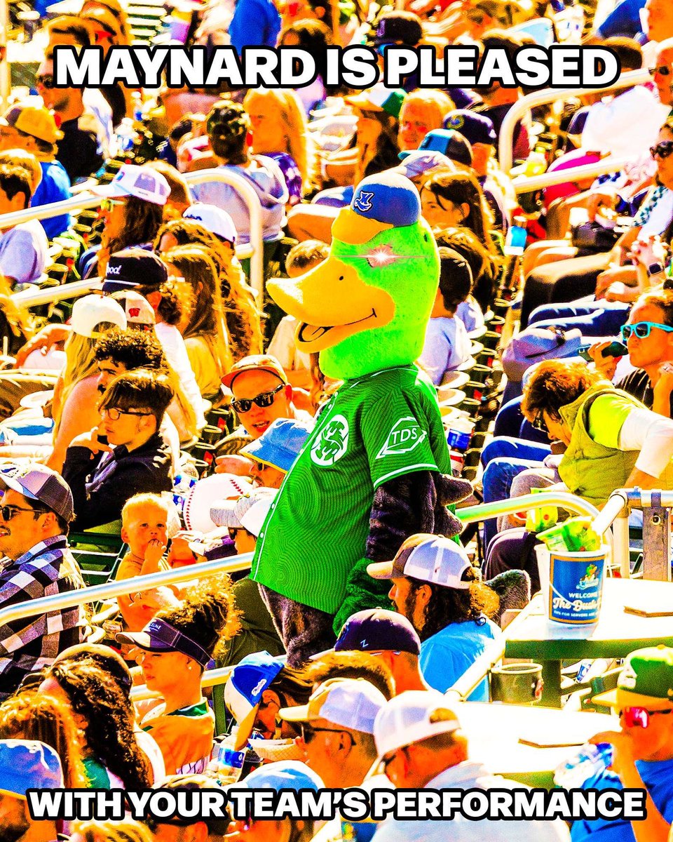 NotMaynardG's tweet photo. @ChucksBaseball https://t.co/FTlxCVmEKW