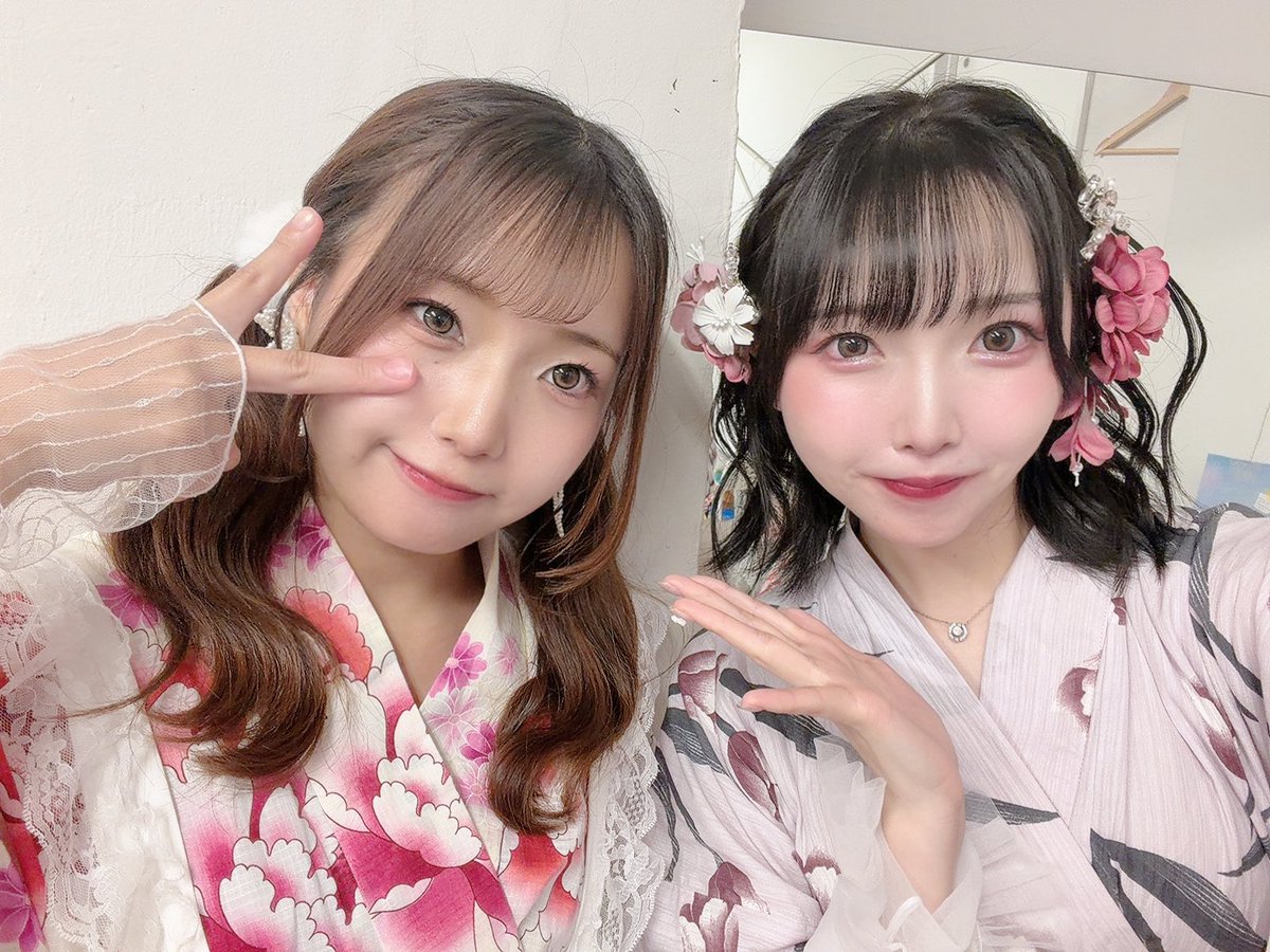 mishima_kyoka's tweet photo. #MISHIMALIVE
小茅楓ちゃん🍁
声もビジュも可愛い妖精さんです🧚‍♂️今回はかっこいい曲も聴けてアガりました😭

二ノ宮ゆいちゃん💎
その美声で夏らしい神セトリだったなあ🎐新しい髪色もめっちゃかわいい🥰

倉丸莉子ちゃん🍊
パフォーマンス選曲最高。いっぱい呼んで！！って言ってくれるの嬉しすぎ🫶 https://t.co/lpIfEbK4i9