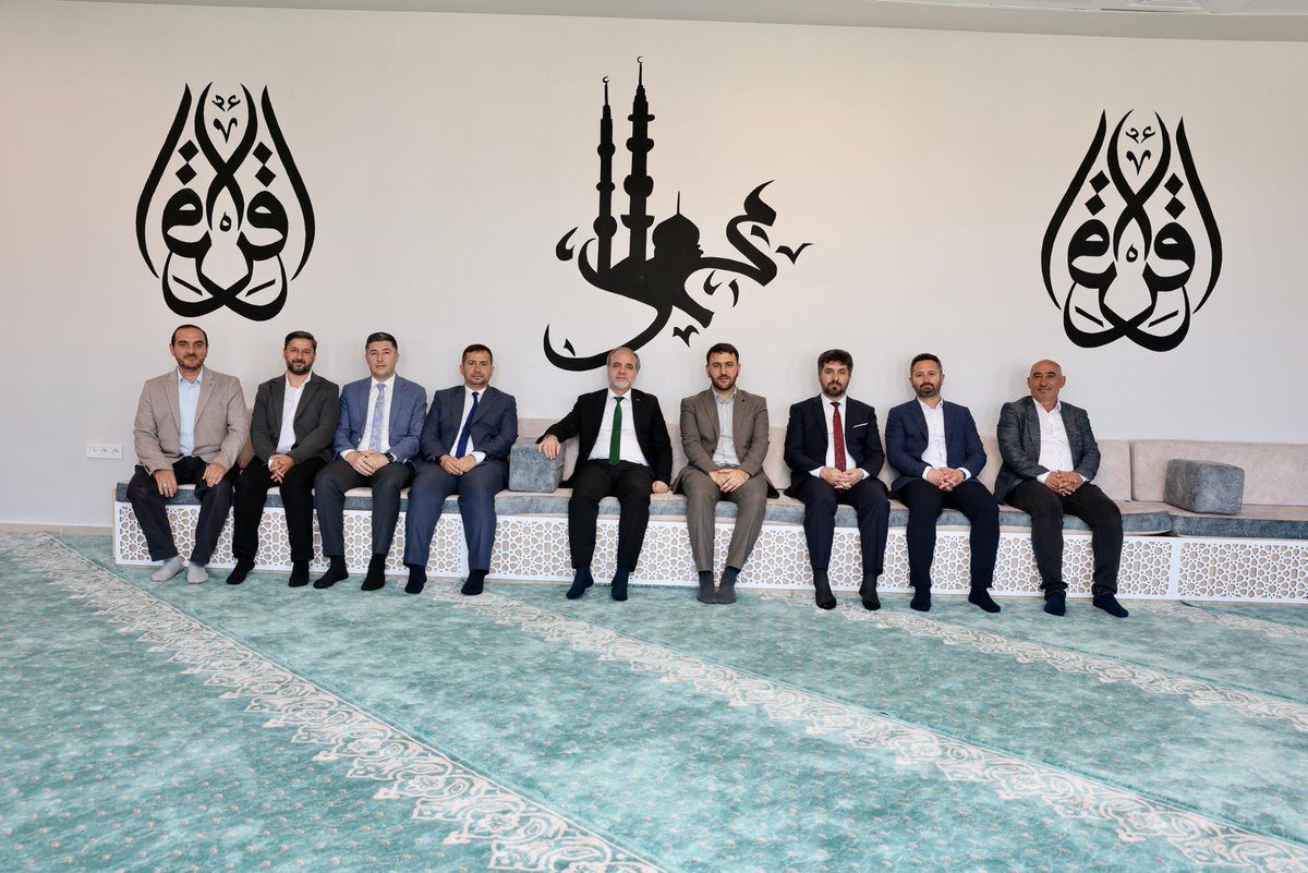 DrHasanUslu's tweet photo. Muharrem ayının bereketini idrak ettiğimiz bu anlamlı günde, Üniversitemiz İlahiyat Fakültesinde Ahmed Kuddûsî Tasavvuf Araştırma ve Uygulama Merkezimizin açılışını gerçekleştirdik. İlimize ve Üniversitemize Hayırlı olmasını diliyoruz.🤲
#NÖHÜ
#Niğde https://t.co/QuHaSOInez