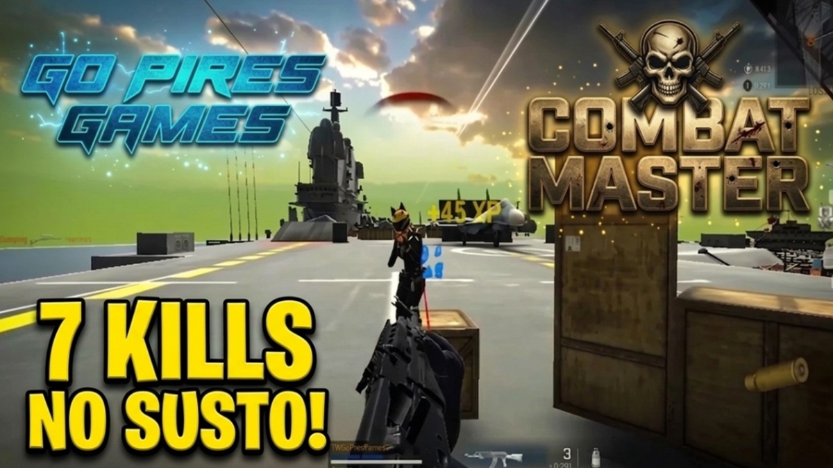 GoPiresS's tweet photo. E aí, pessoal! Nessa partida de Combat Master, a adrenalina foi lá no alto até os momentos decisivos! 🎮
Confira o vídeo completo no primeiro comentário! 👇
https://t.co/XIWvd94nBz
#CombatMaster #BattleRoyale #FPSMobile #GoPiresGames https://t.co/uJIcS2eIT1