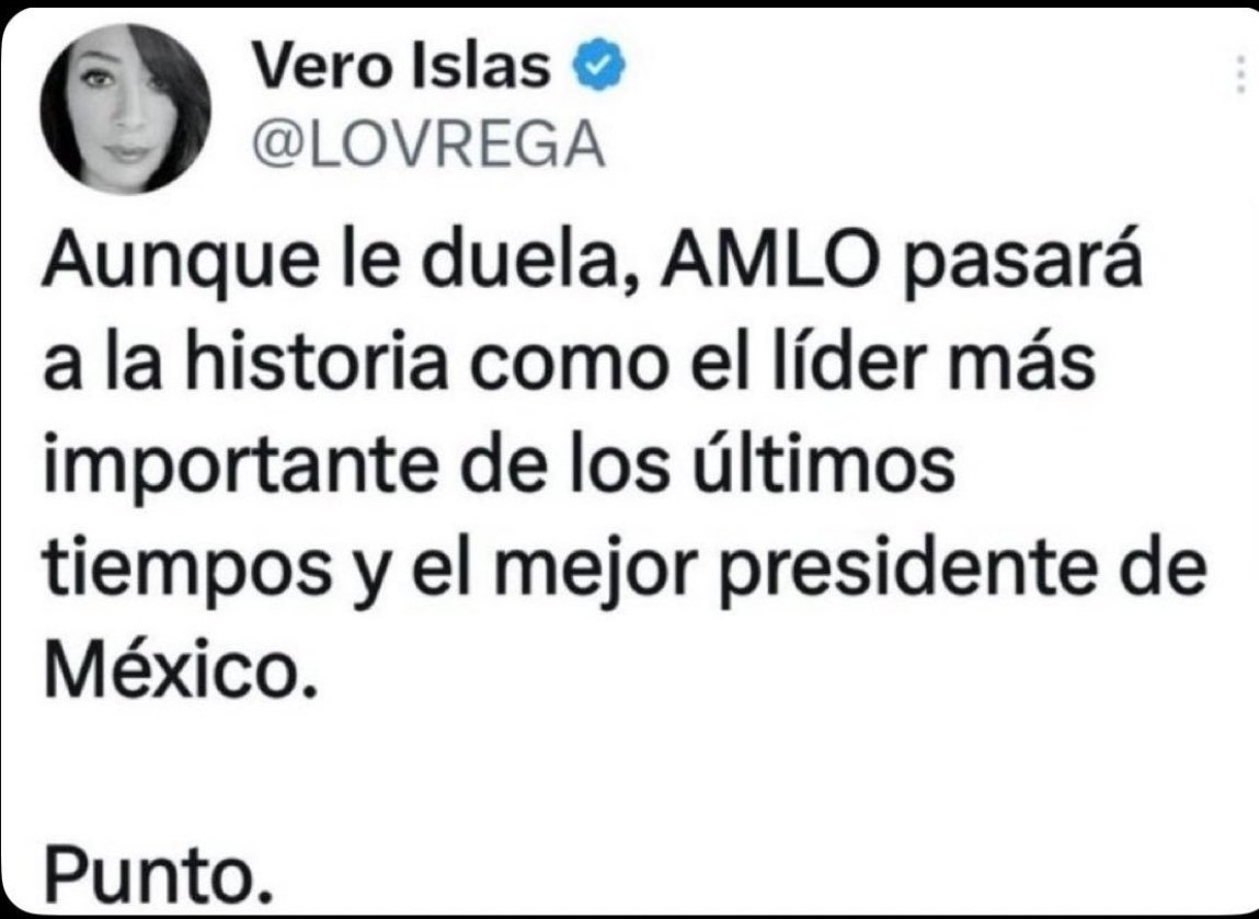 AlfredoFer36701's tweet photo. @jcito007 @LOVREGA  #LUGUBRELOVREGA
OPINA LO CONTRARIO.. https://t.co/QCDHzL9bqH