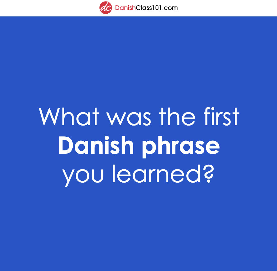DanishClass101's tweet photo. Let us know in the comments section! 📚📖 P.S. Get the best FREE Danish resources ⬇️
🔗 https://t.co/uMZQAQoUq4

#LearnDanish #Danish #DanishDailyConversation https://t.co/zDnyylP1Xn