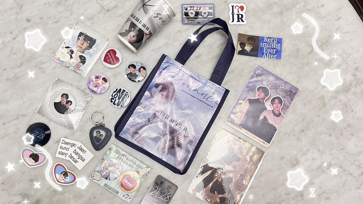 wewishchu's tweet photo. thank you sooo much to everyone who made &amp; shared these adorable freebies from jaehee riku birthday cafe events🎂✨
@jaeritea @uridaengie @tenkayang @ppang01_ @V4nillavilla  @kuriaegyo @sakupill @inkremetal @rikuuuing @sxanacha_ @squiziemalikha @brokenmelodise @wishstelleation ✨ https://t.co/slIzz020kv