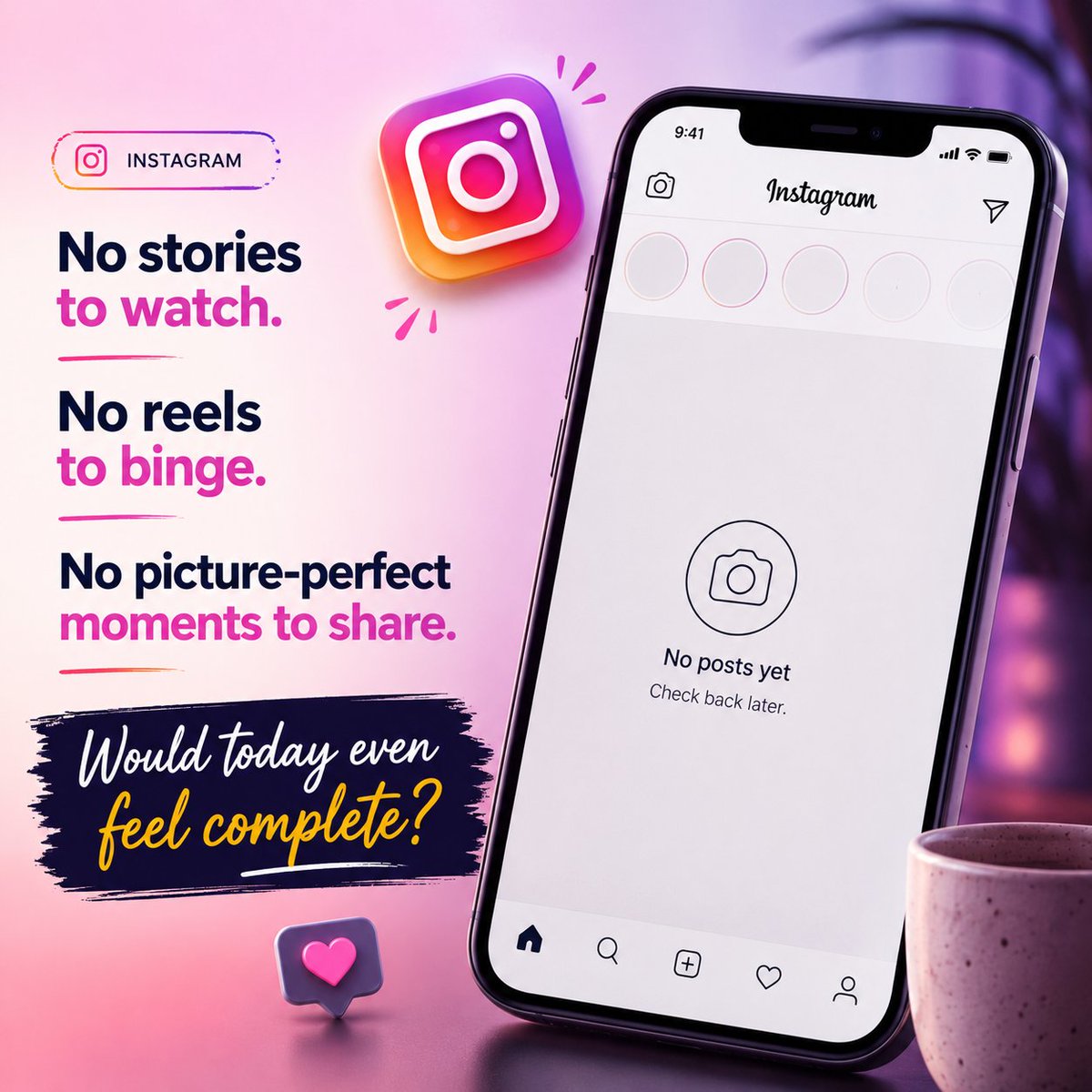 digitaltoppers's tweet photo. 🚀 What if every social media platform took a day off?

Hard to imagine, right? Social media has become an essential part of how we connect, learn, and grow.

💙 Happy #SocialMediaDay!

#DigitalMarketing #SocialMediaMarketing #ContentCreation #BusinessGrowth #DigitalToppers https://t.co/9wjS5a7BuJ