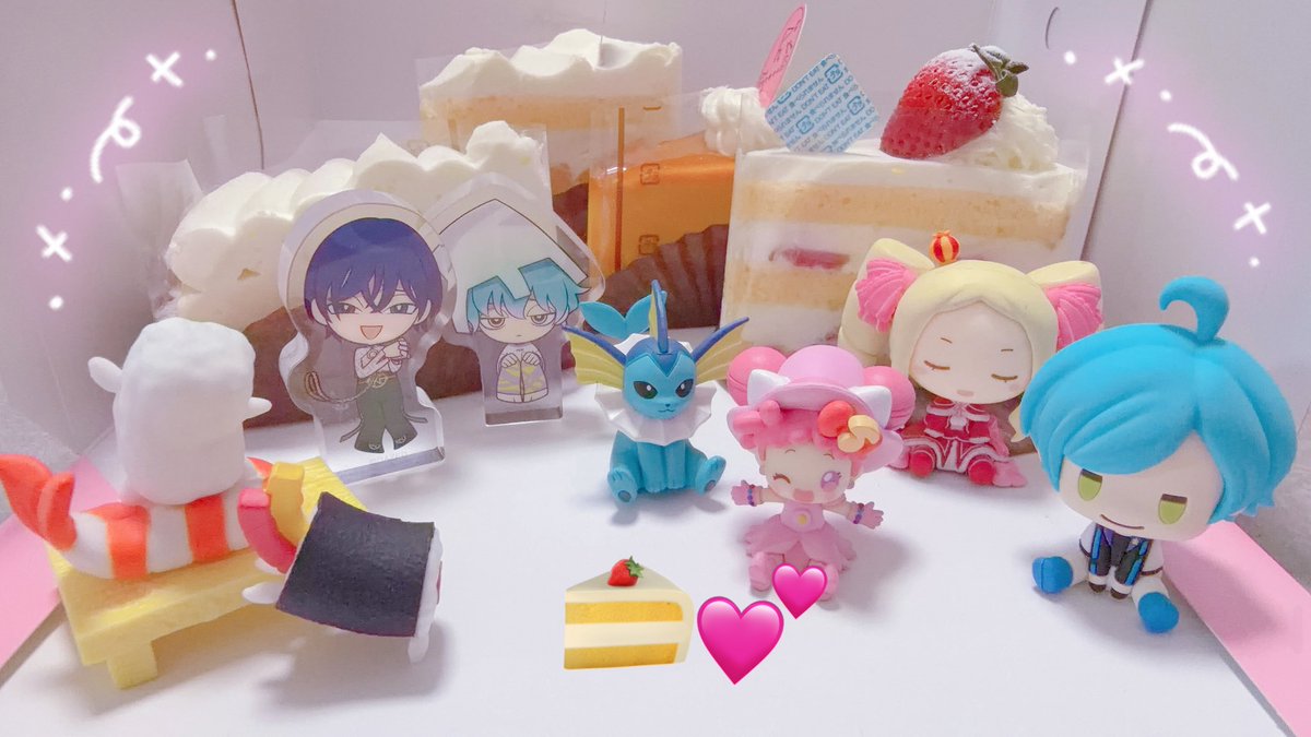 Hp_452's tweet photo. ﾜﾚ、産まれました！！
ふうせん🎈⸒⸒🥹🥹、🍰💕‼️ https://t.co/fkaztrS9Vi