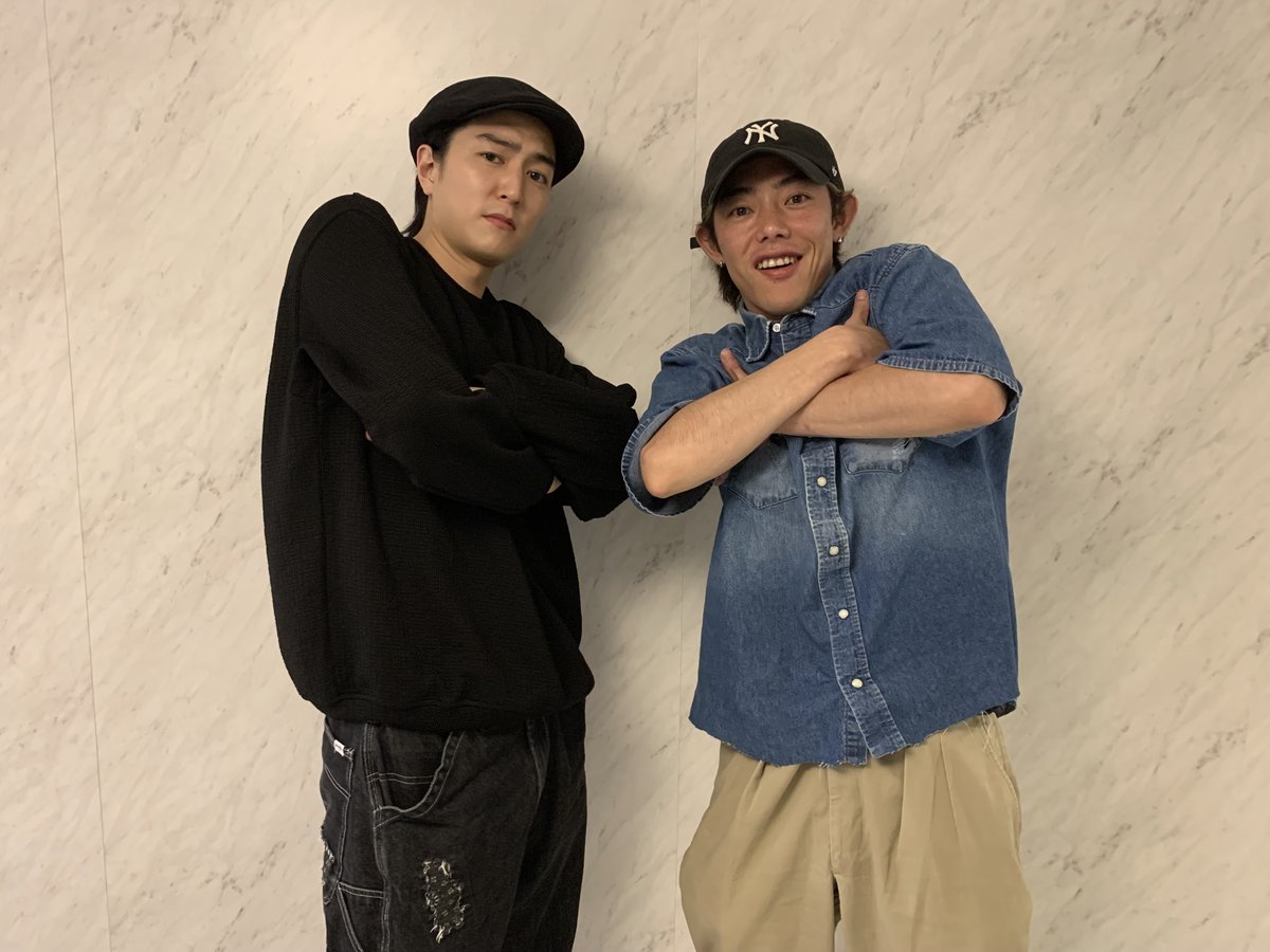 smiley_smile813's tweet photo. ☕️Sanrio SMILEY SMILE ☕️

今夜は…
#稲葉友 (@lespros_inaba)さん
×
#吉村界人 さん
お二人のトークをお届けしました✨

radikoタイムフリーでも📻
https://t.co/5YFq5TIySe

明日も夜21時半にオープンする
純喫茶「スマイル」で ☕️

#ss813 #jwave https://t.co/LfwiRtP7P8