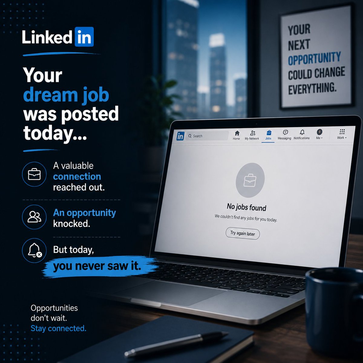 digitaltoppers's tweet photo. 🚀 What if every social media platform took a day off?

Hard to imagine, right? Social media has become an essential part of how we connect, learn, and grow.

💙 Happy #SocialMediaDay!

#DigitalMarketing #SocialMediaMarketing #ContentCreation #BusinessGrowth #DigitalToppers https://t.co/9wjS5a7BuJ