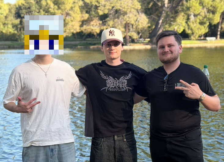 Willsionn's tweet photo. Will Trio, AYYYYYYYYYYYY🔥🔥🔥🔥👀👀 https://t.co/9Oxu0L7lF5