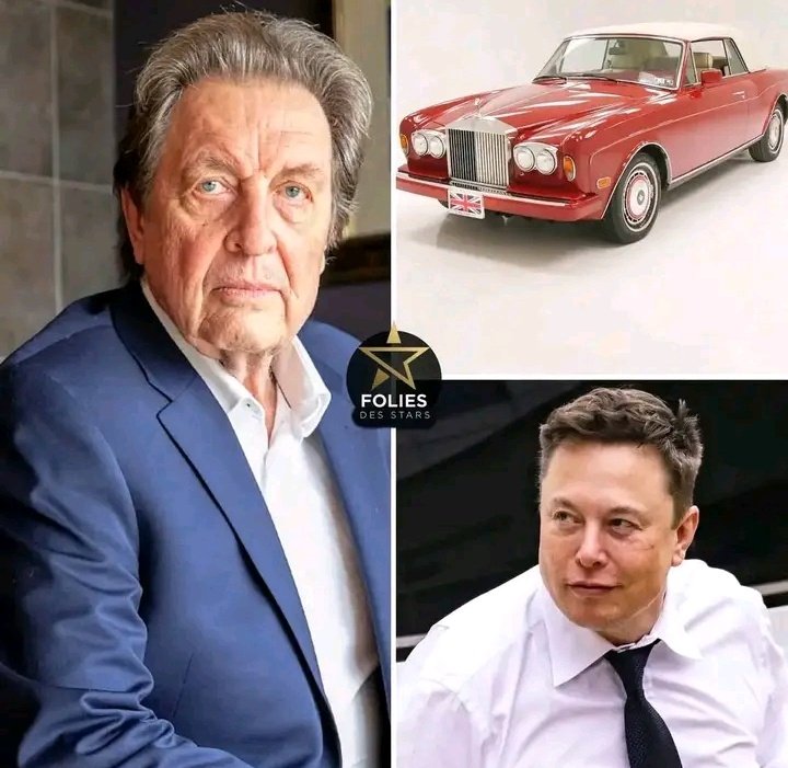 JeanEkila's tweet photo. Errol Musk affirme que son fils Elon n'a jamais grandi dans la pauvreté et qu'il allait à l'école en Rolls-Royce. Il soutient l'avoir aidé à lancer sa 1 ère entreprise. Cette déclaration qui contredit le récit attribué à Elon Musk sur ses débuts.
@Danielaziambi @csibon27 @LaTwitchance
