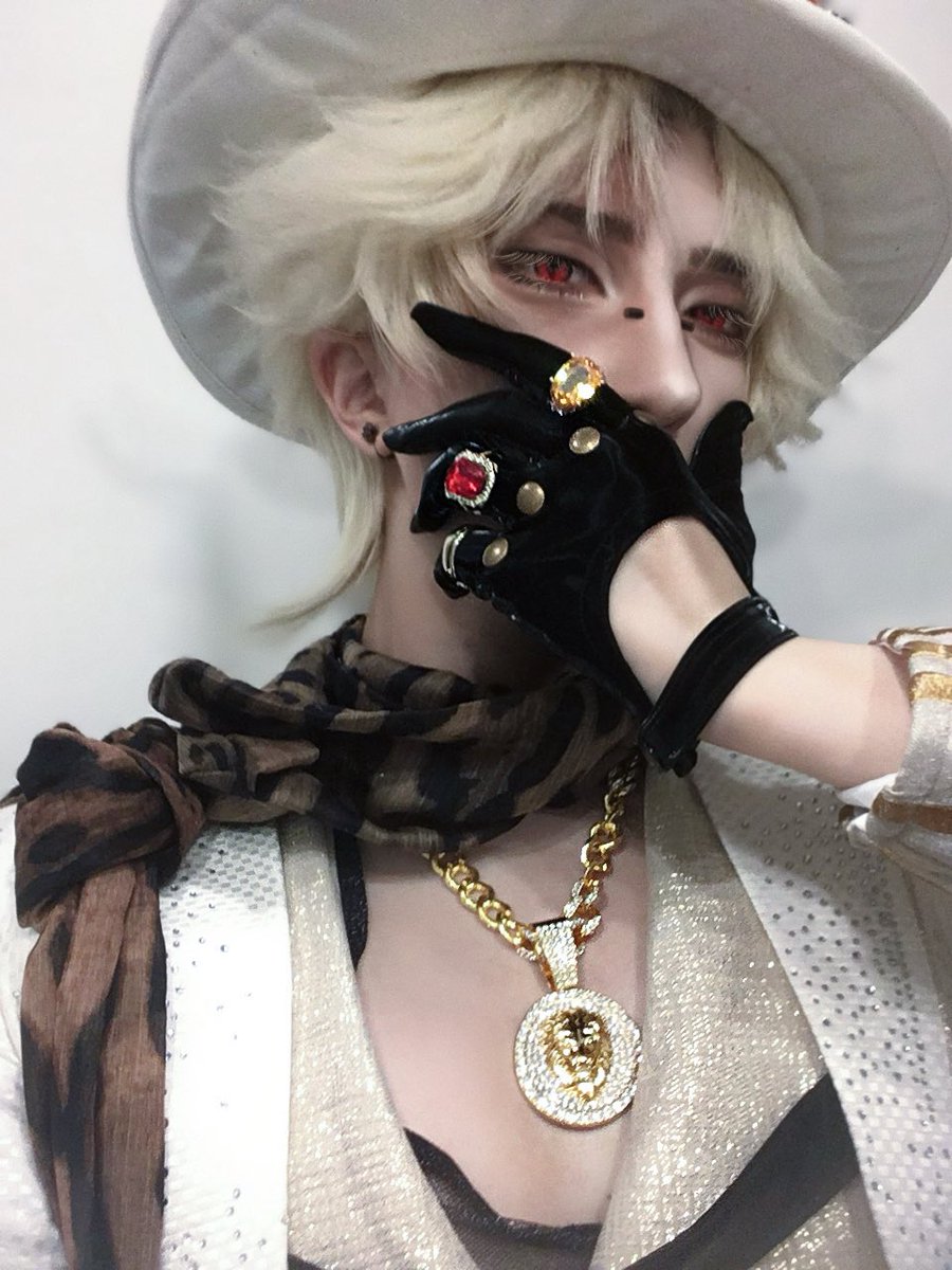 Koma55_2Hina's tweet photo. www

#IdentityᏙ #第五人格 #IDV 
#nortoncampbell 
#cosplay #コスプレ https://t.co/VxNJUxMyBP