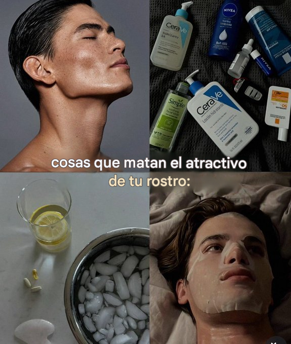 TheViewBox_Tv's tweet photo. 9 COSAS QUE ESTÁN ARRUINANDO EL ATRACTIVO DE TU ROSTRO:

1. Respirar por la boca https://t.co/8BxxKl2P9D
