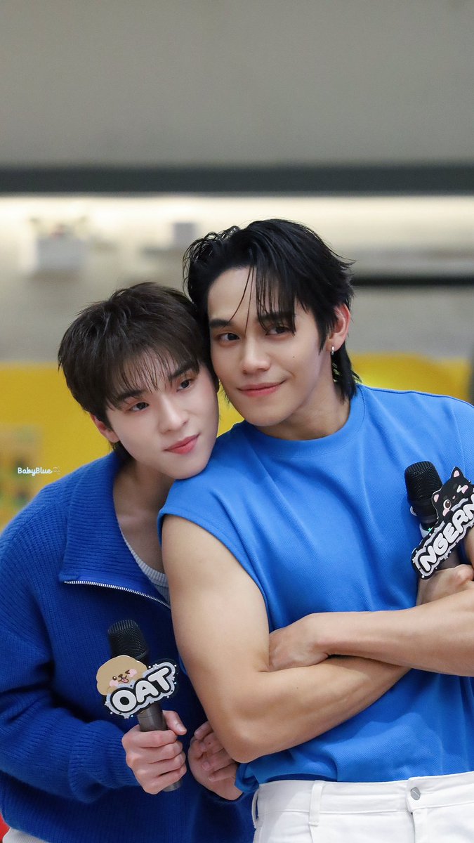 jjust_babyblue's tweet photo. 🍭ชูก้า ชูก้า แจ้มจุ่มมมมมมมม🫠

NGERNOAT X TOPS OF BEAUTY

#SparkleXNgernOat #ชูก้า
#TOPSOfBeautyByLOOKS2026
#ngernnn #ngernoat #oattrttt https://t.co/SwGJJFF6d0