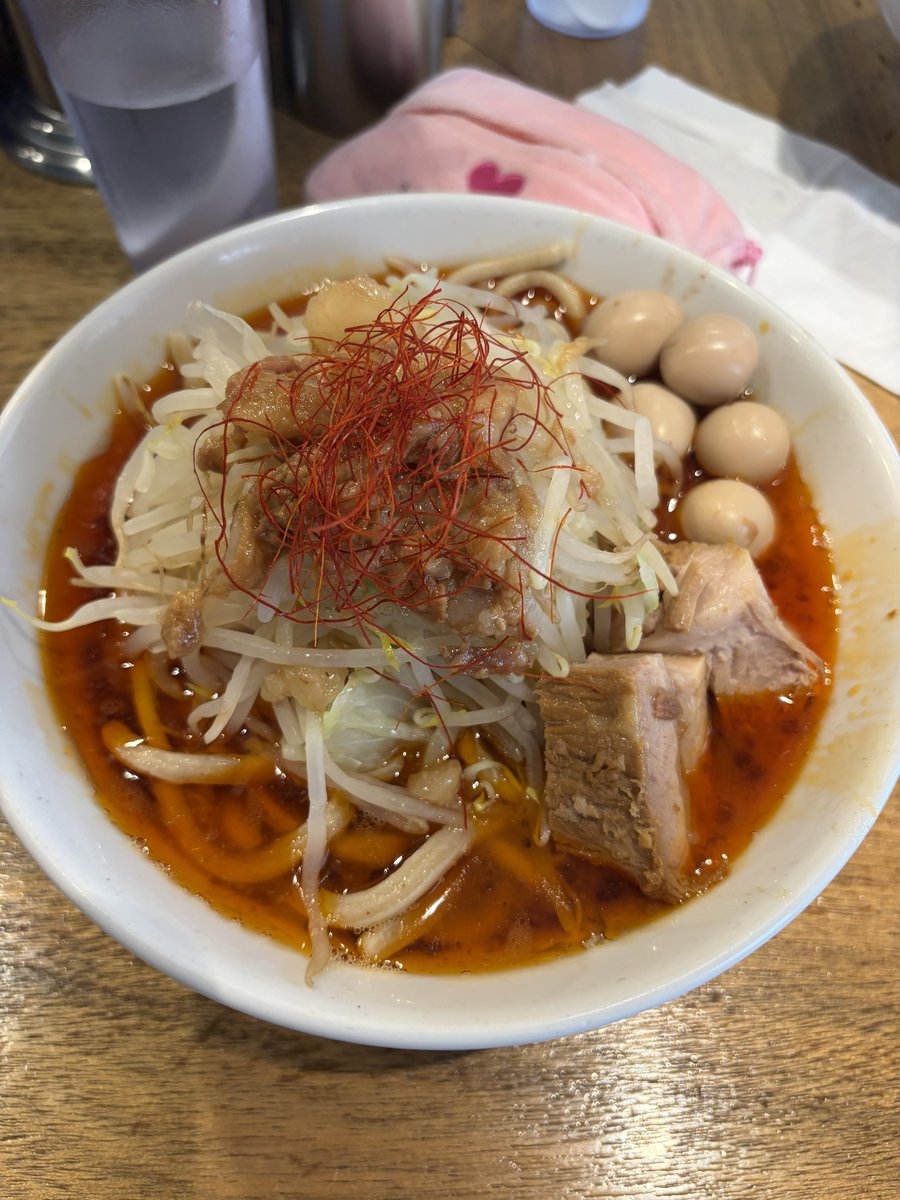 strike_ramius's tweet photo. サンラーメン🦐 https://t.co/JjULIFhAhY