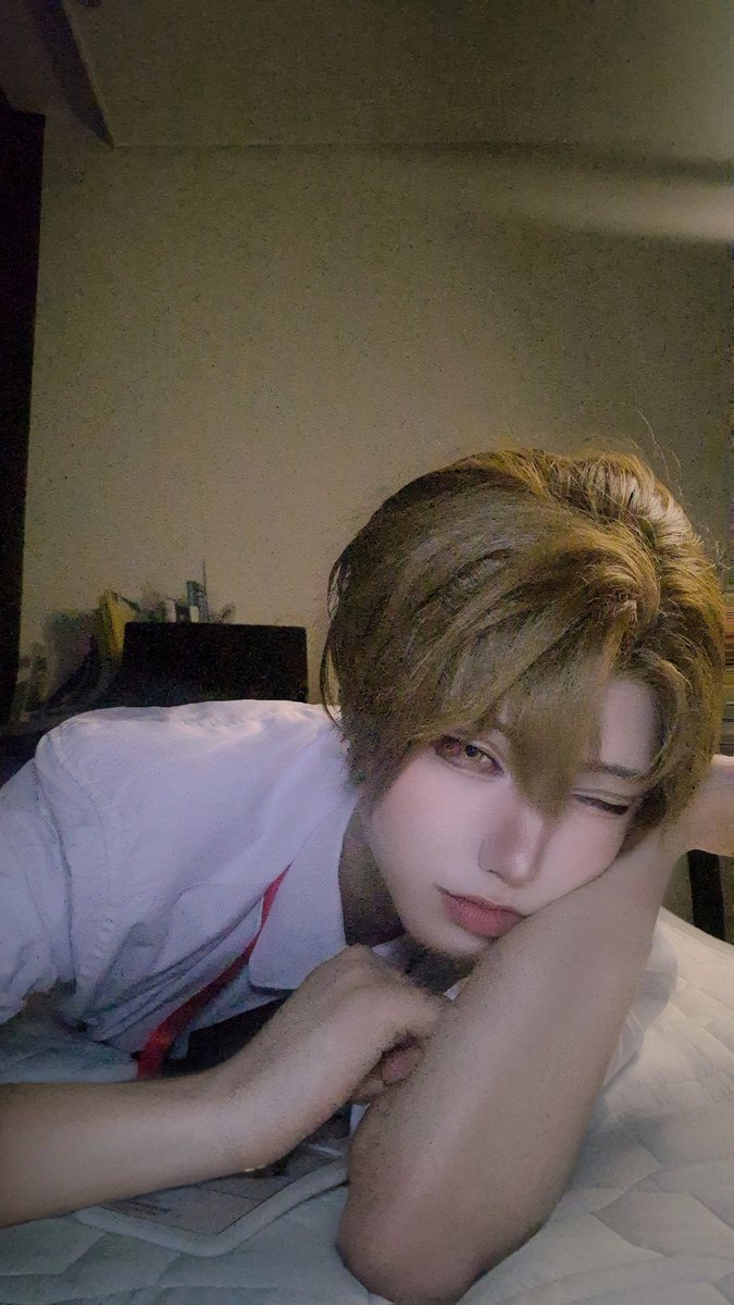 NoSsal25_cos's tweet photo. 저기... 아직 자지 마
혹시 좋아하는 오소리 있어? https://t.co/aTAQeUV2ej