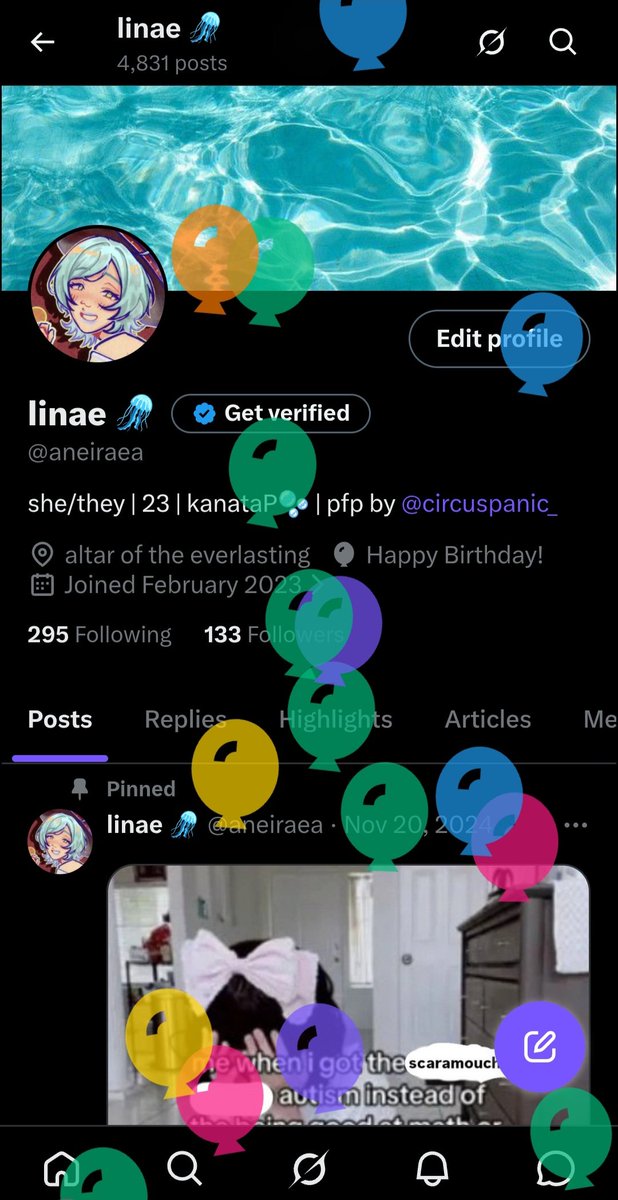 linae 🪼 tweet media