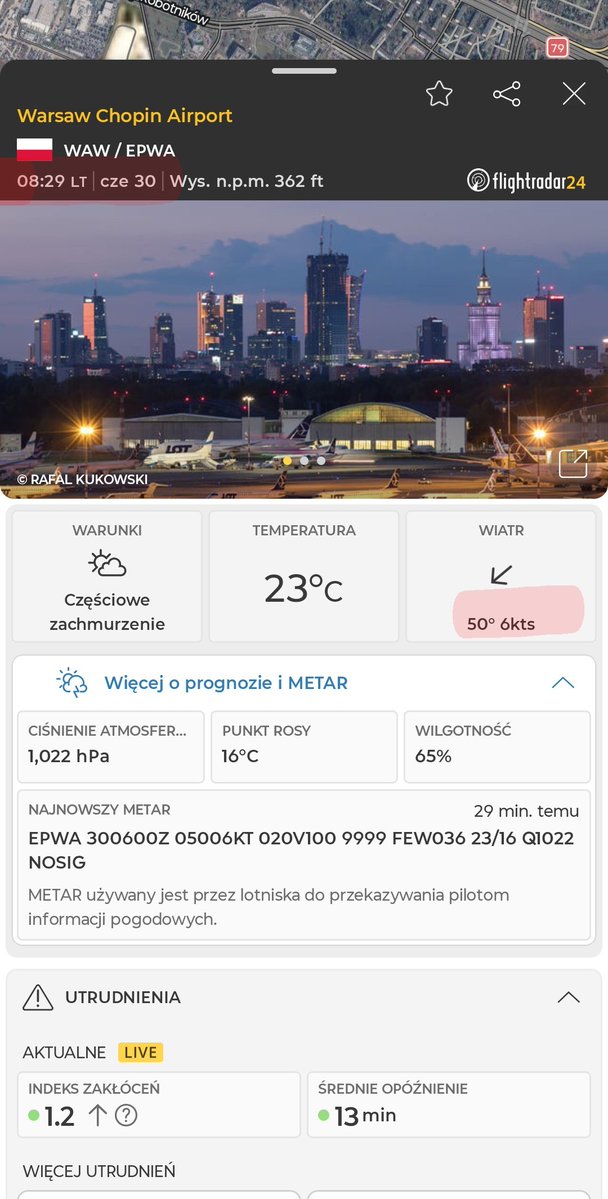 k8w4's tweet photo. #Samoloty startują ze wschodnim wiatrem na zachód, ponieważ warunki atmosferyczne nie mają znaczenia.
Znaczenie ma brak punktu pomiaru #hałas u, który mierzyłby ogromny huk >270 węzłów 85% startujących samolotów @ChopinAirport poza #OOU
#Pruszków - tu wolno hałasować! @MUW_RP https://t.co/7fH8ALS3i6