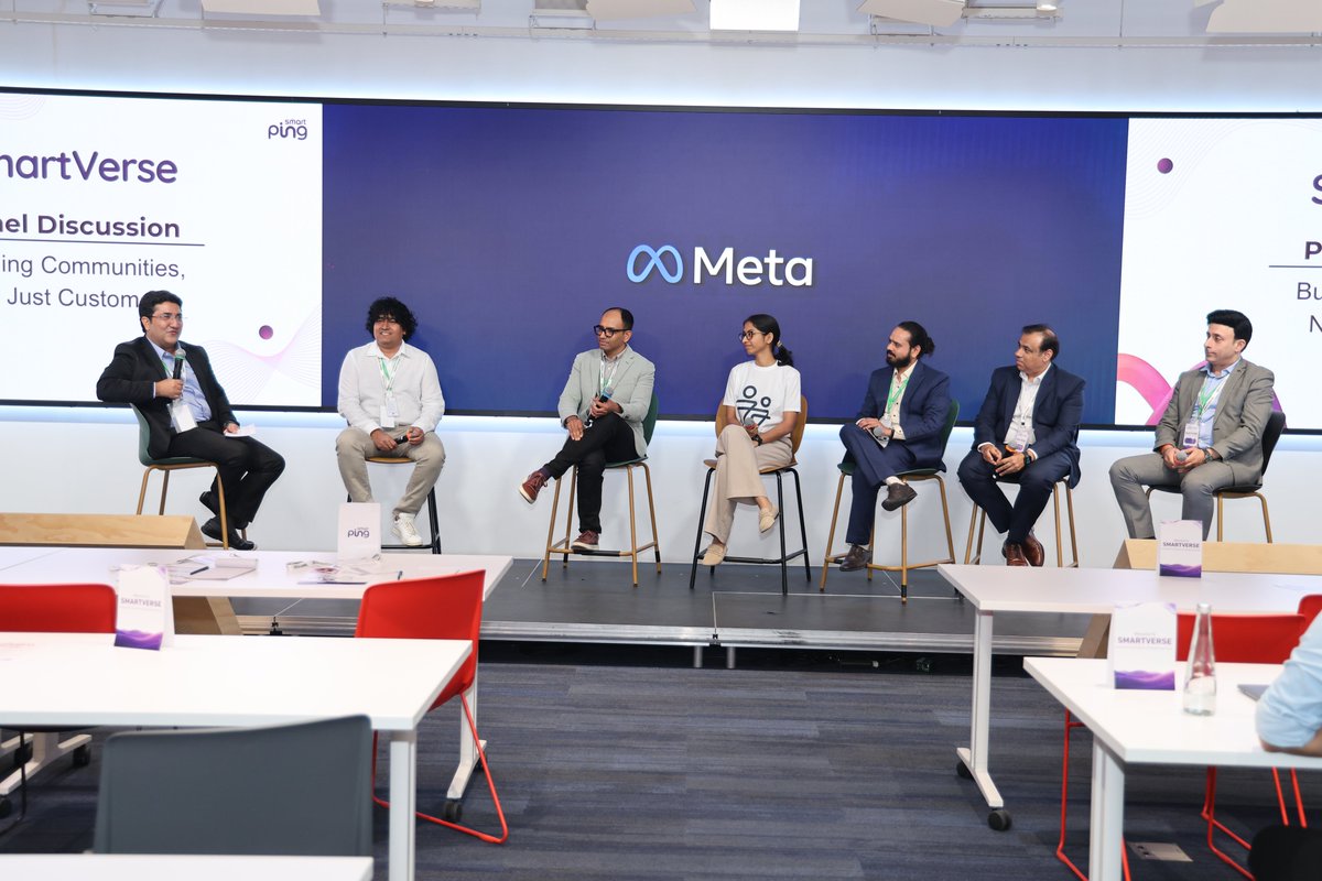 Smartping.ai tweet media