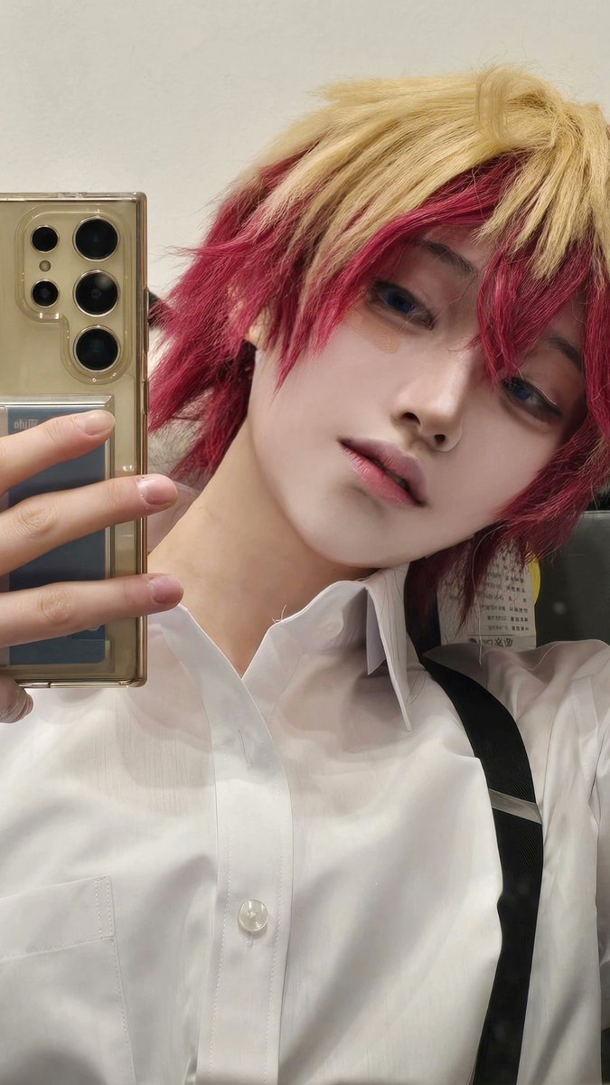 Kai_lock10's tweet photo. Alexis Ness

#bluelock #cosplay https://t.co/upHjOzYEqi