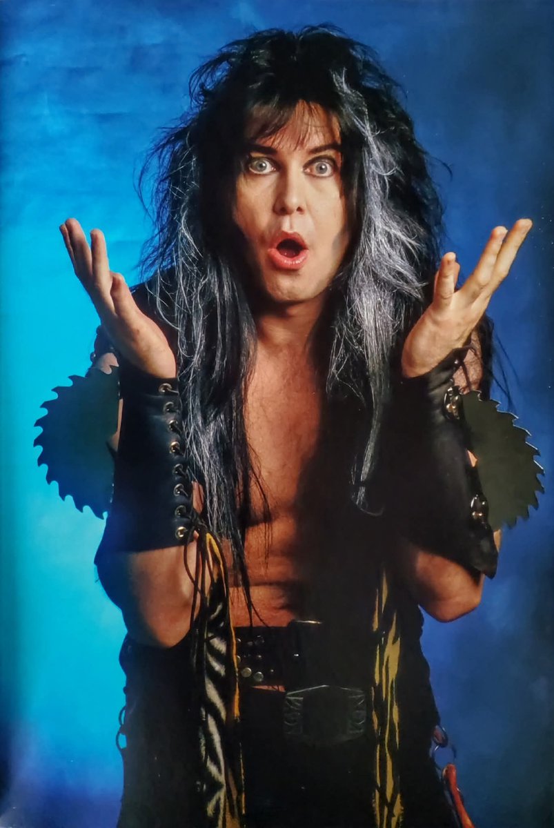 TheWildManimal's tweet photo. #FCKFM / #Sexy ft. On Your Knees by #WASP 

✌🏻😎🤘🏻🎸🥁 

#BlackForever https://t.co/eQIEgT6leH