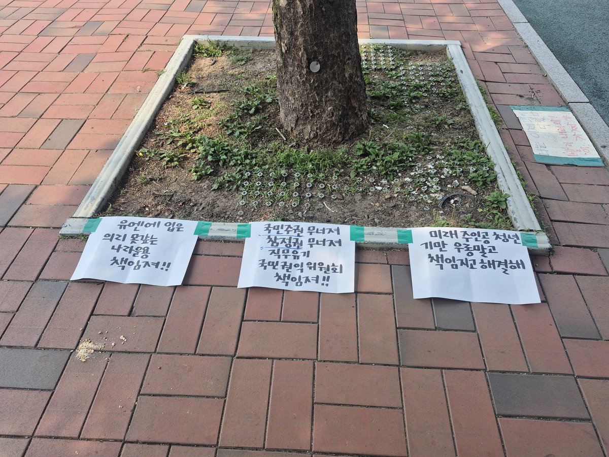 Rqc85d's tweet photo. 잘 보이는 곳에 ㅡ https://t.co/xvuPt1ZGE0
