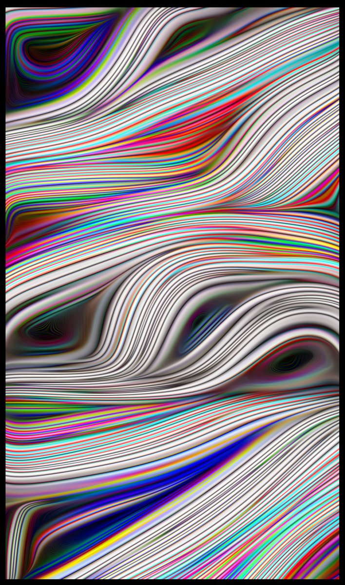 Frankelelyn's tweet photo. 😍🌊🤍💙💖💘 #digital #art #form #abstract https://t.co/mva50kY2f2