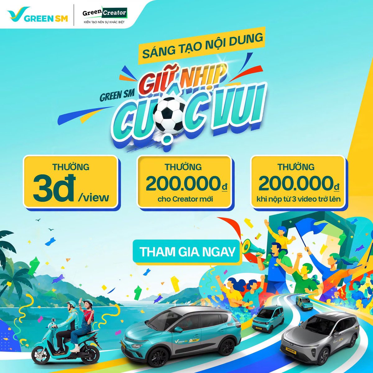 lam_doan81076's tweet photo. Sau Kazakhstan, sắp đến lượt người dân Na Uy, Hà Lan, Mỹ được đi taxi #GreenSm xịn sò của Việt Nam. Rút ống thở Uber. https://t.co/DNLPnkLLAP