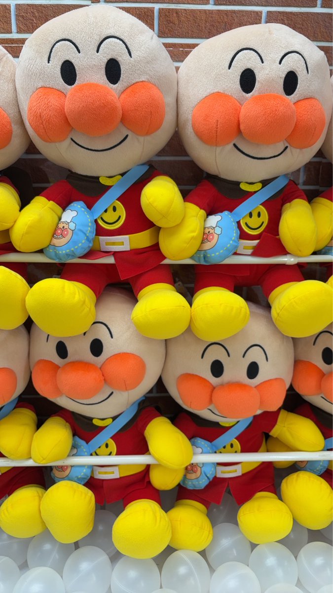 アミューズコーナーに ・それいけ！アンパンマン ポシェット小物入れ