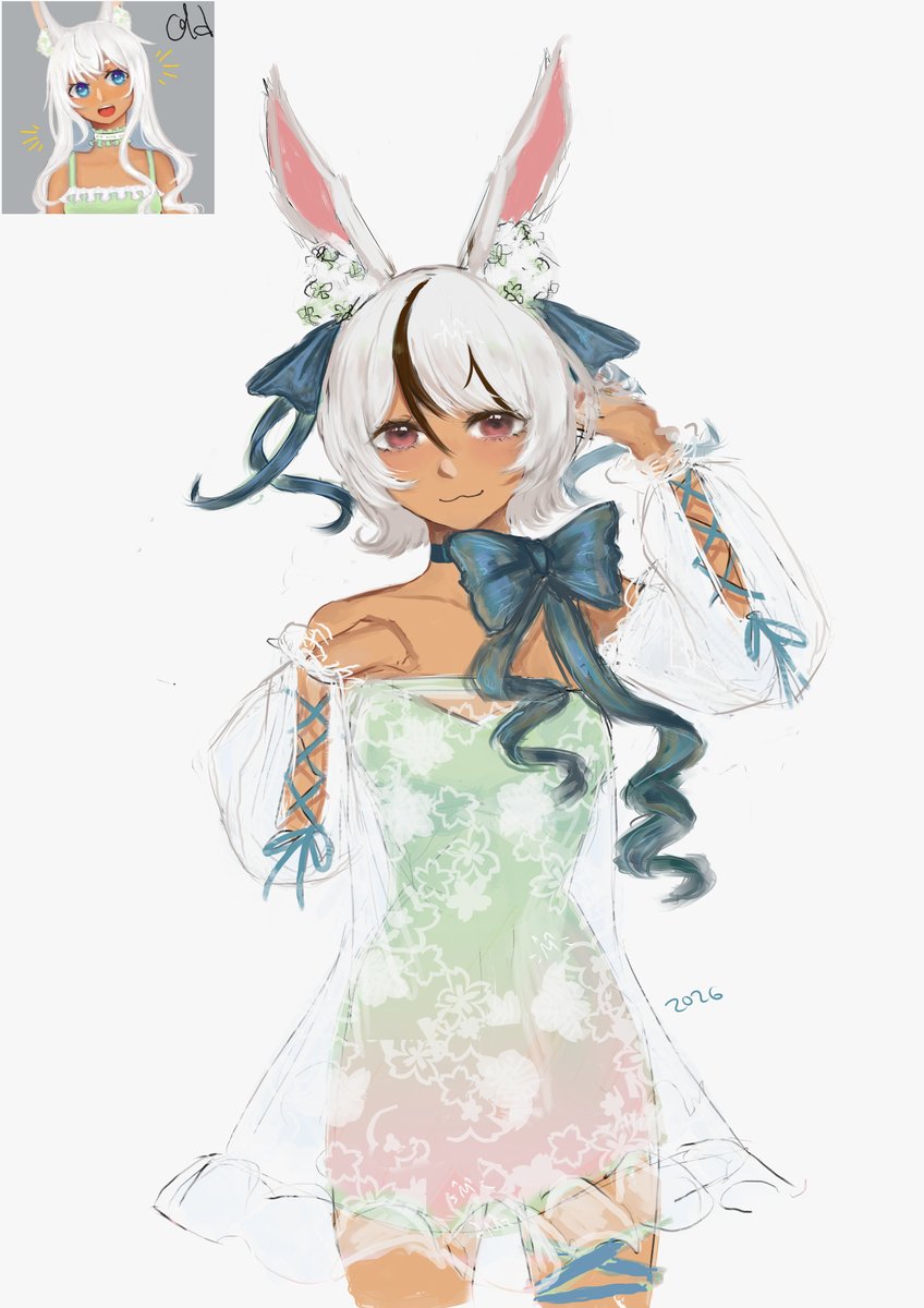 Macaths_'s tweet photo. Redraw my oc Suzuran

#oc #vgen #redraw https://t.co/rEhIm9rYXP