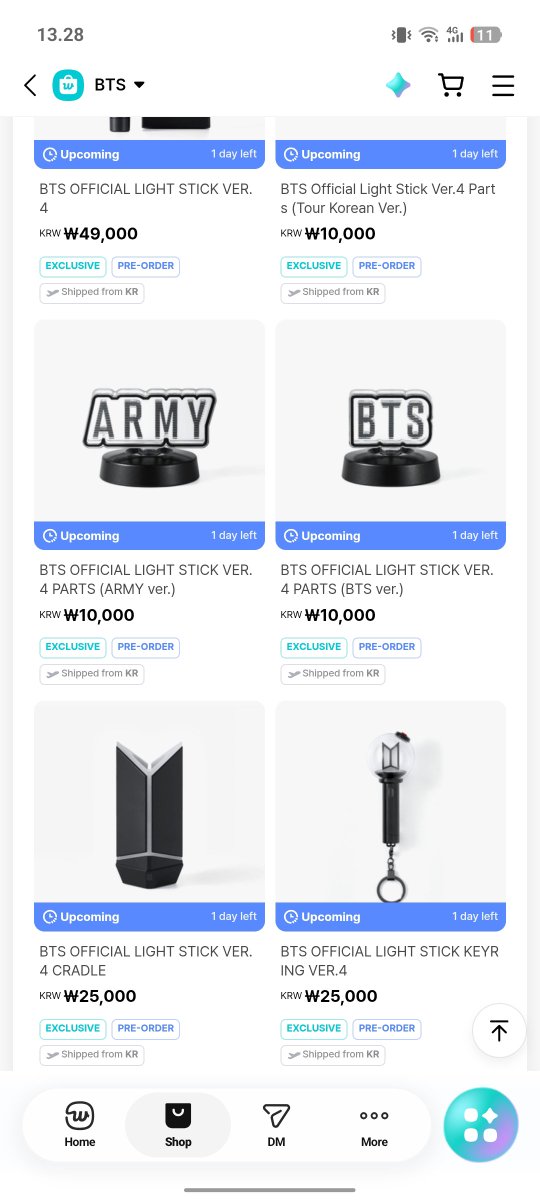 themilorie's tweet photo. OPEN PO LIGHTSTICK BTS &amp; MERCH (BERSIH INA)

LS 770K DP 500K
PARTS 145K DP 100K
CRADLE / KEYRING 355K DP 280K

✅Bisa co pakai akun kalian sendiri/dari kita
✅ Include cargo/express + tax
✅ Bersih INA

More info DM atau WA https://t.co/PHj1F0c3pj https://t.co/4ijokBBLPu