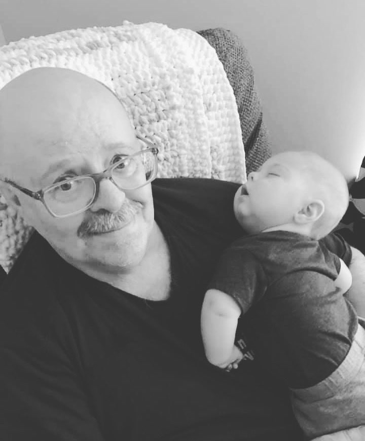 WaywardSoul717's tweet photo. Stuck in a weird spiral wondering how different things would be if my dad was still alive.... Grief is so weird. It literally just comes out of nowhere and hits you like a truck some nights https://t.co/sMTSBFUvIs