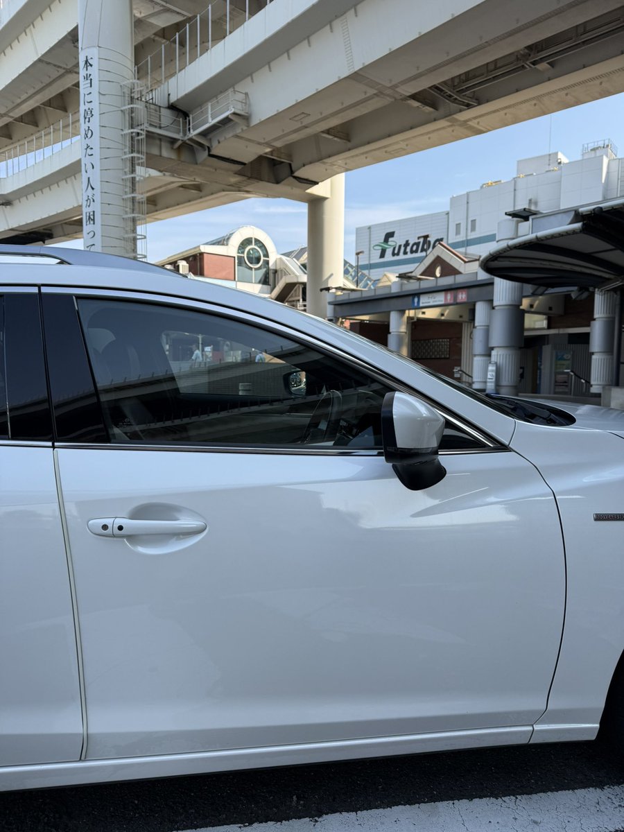 Post by こだま@100thMAZDA6 on X: ビックブラック