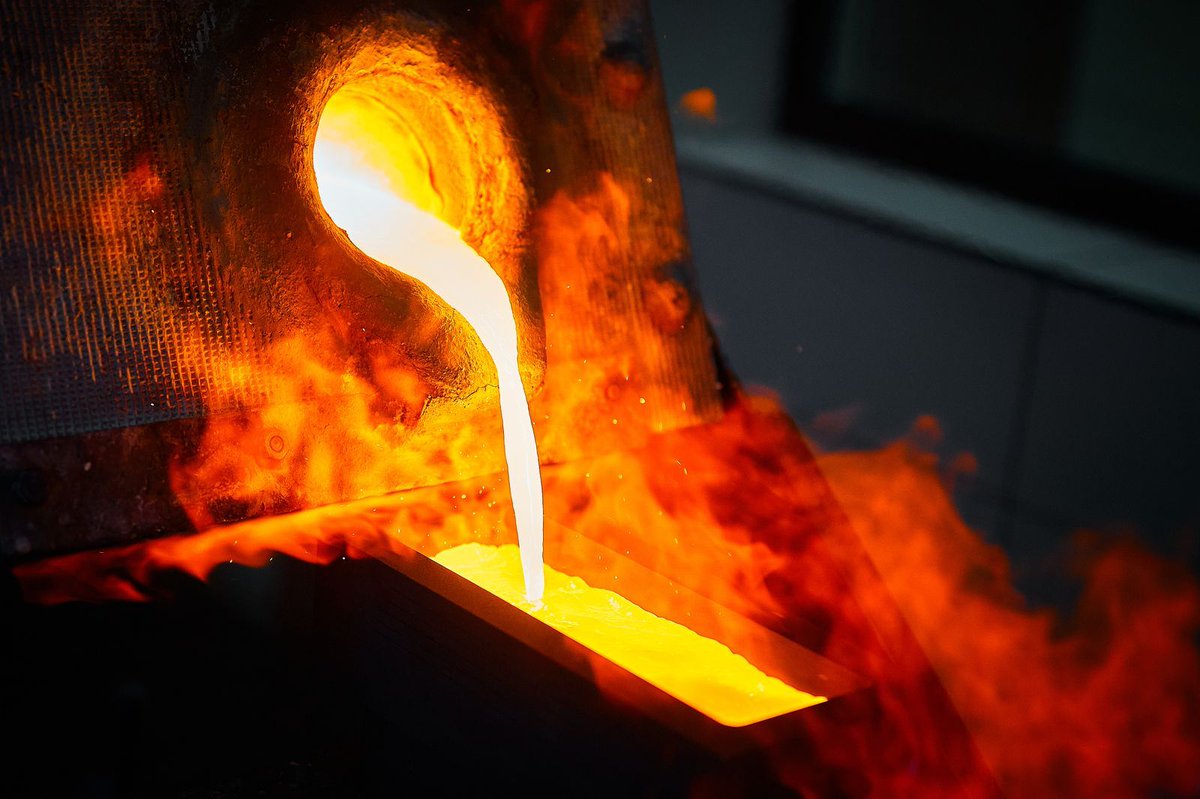VOXmarkets's tweet photo. Metals One signs new heads of terms for interests in Lions Bay Resources and Lions Bay Capital

Worth noting that although Metals One will technically go to over 50% of Lions Bay Capital, the delivery of shares to Metals One will take place in stages, so that in reality it will likely stay under the 50% threshold as new capital is raised. 

Either way, this is a welcome development for Metals One, not least because the ownership structure of Lions Bay Capital and Lions Bay Resources was highly convoluted, and therefore difficult to value. 

The new arrangements will be much simpler – a highly significant suite of South African gold assets will be 100% owned by a Venture Exchange-listed vehicle, in which Metals One, in turn, will have a controlling stake 

Read the full article here: https://t.co/LSnNoQ8T5S    

@metals_one_plc  @LionsBayCapital 

#MET1 #mining #gold #southafrica #LBI