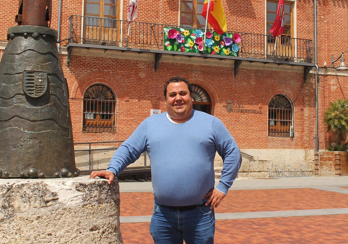 Boecillo_aldia's tweet photo. El primer edil afirma que “el porcentaje de cumplimiento del programa es muy alto".

#Boecillo
Más información ---> https://t.co/QdHX7m4y1p https://t.co/juPr9eIYT3