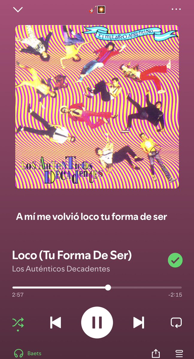instauradaa's tweet photo. Si llego a tener un novio, espero que me ame como en esta canción y me suba a sus historias con ella❤️ https://t.co/z94Xm7UkOl