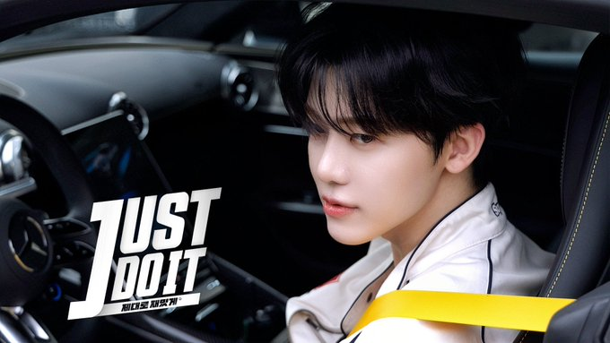 najdae's tweet photo. Just Do It episode 8 is out, guys! https://t.co/lMRO4JV3v7

Learning what driving really feels like… and it feels even better with 𝗝𝗲𝗻𝗼 next to me. https://t.co/op8ZCVwuix