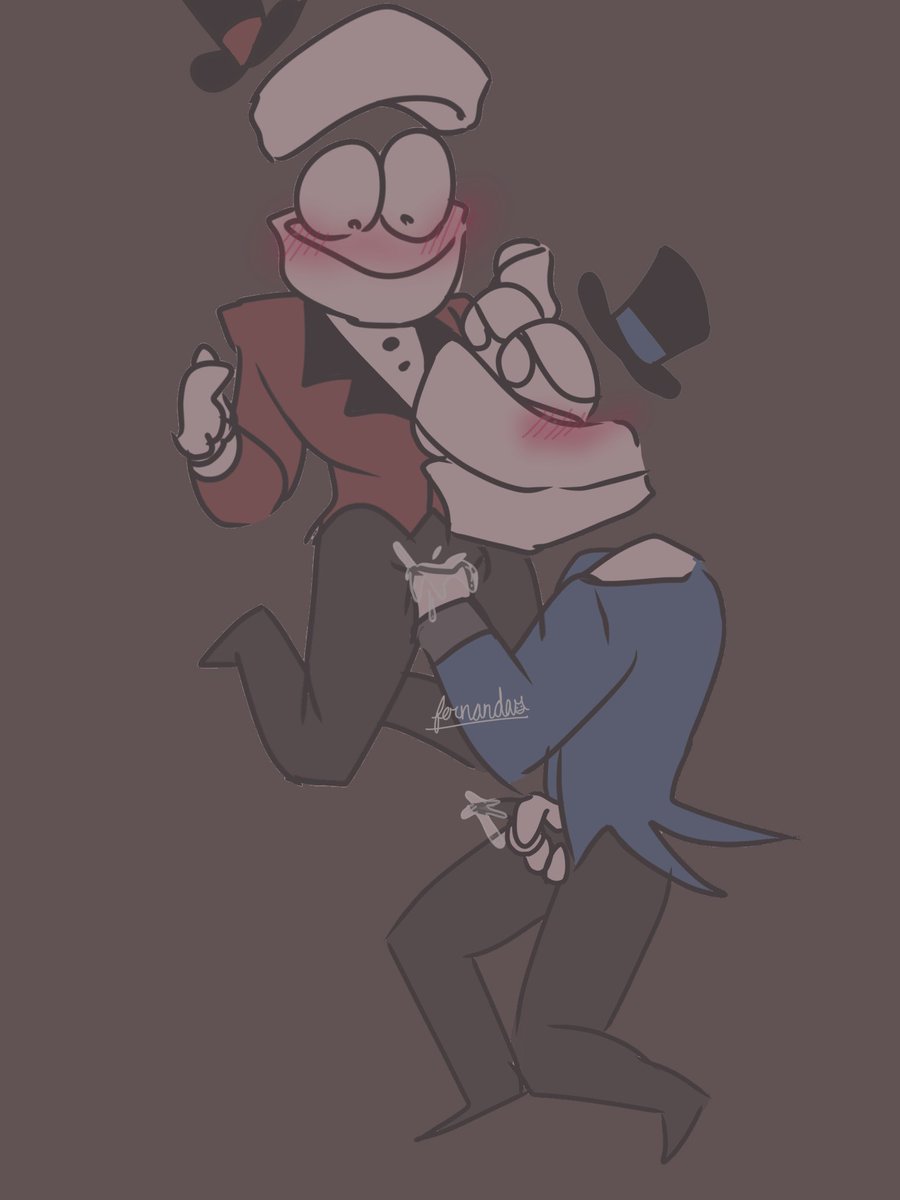 L_Sweety_Demon's tweet photo. Caine and Eniac

#genitalcircus https://t.co/JKFCfzkcBe