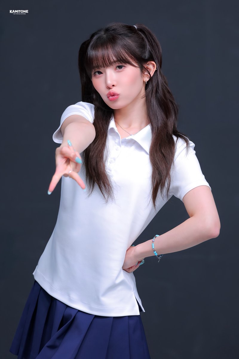 kamitone100304's tweet photo. 260628 HQ

#코토네 #Kotone #트리플에스 #tripleS https://t.co/JpguLSgklF