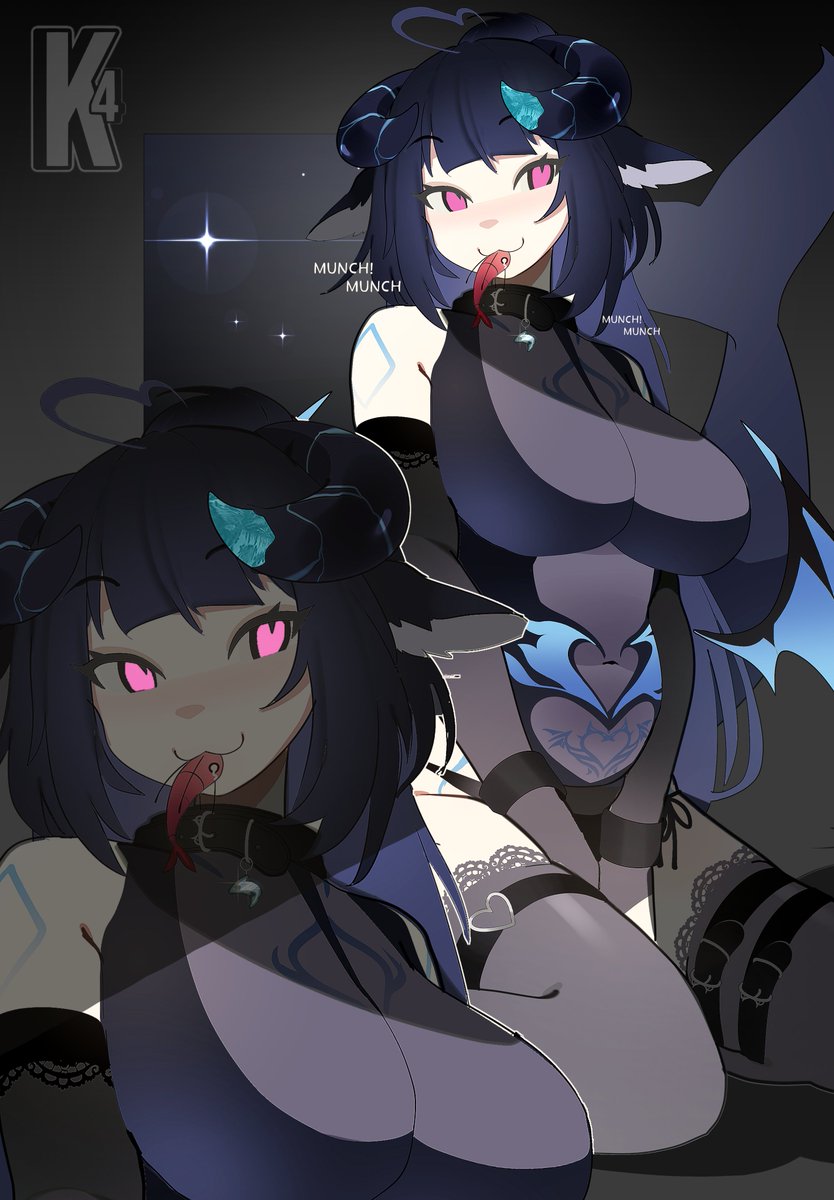 KittemFive's tweet photo. Alt vers https://t.co/yZKrOC35K5