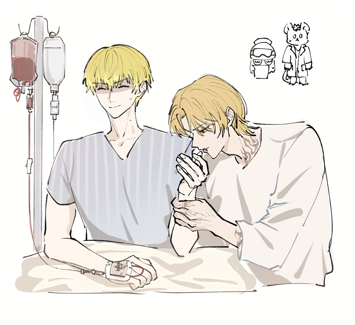 luchrry's tweet photo. alright man 🦇
#Briskart #drawluca https://t.co/819ndUJfRz
