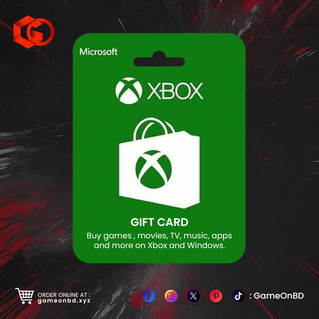 GameOnBD's tweet photo. Level up your gaming experience! 📷📷

Ready to unlock your next favorite game? Whether you are a PC enthusiast, a console champion, or gaming on the go, we have the ultimate power-up waiting for you.

Choose your platform and expand your library today. https://t.co/BwhXiAkkcW