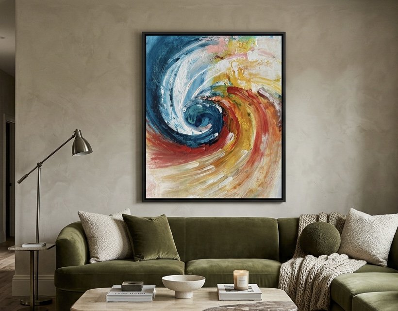 luthrawallart's tweet photo. Abstract painting 🎨🖌️ 
.
.
.
.
#abstractpainting #artwork 🖌️🎨 https://t.co/qZccstTcUZ
