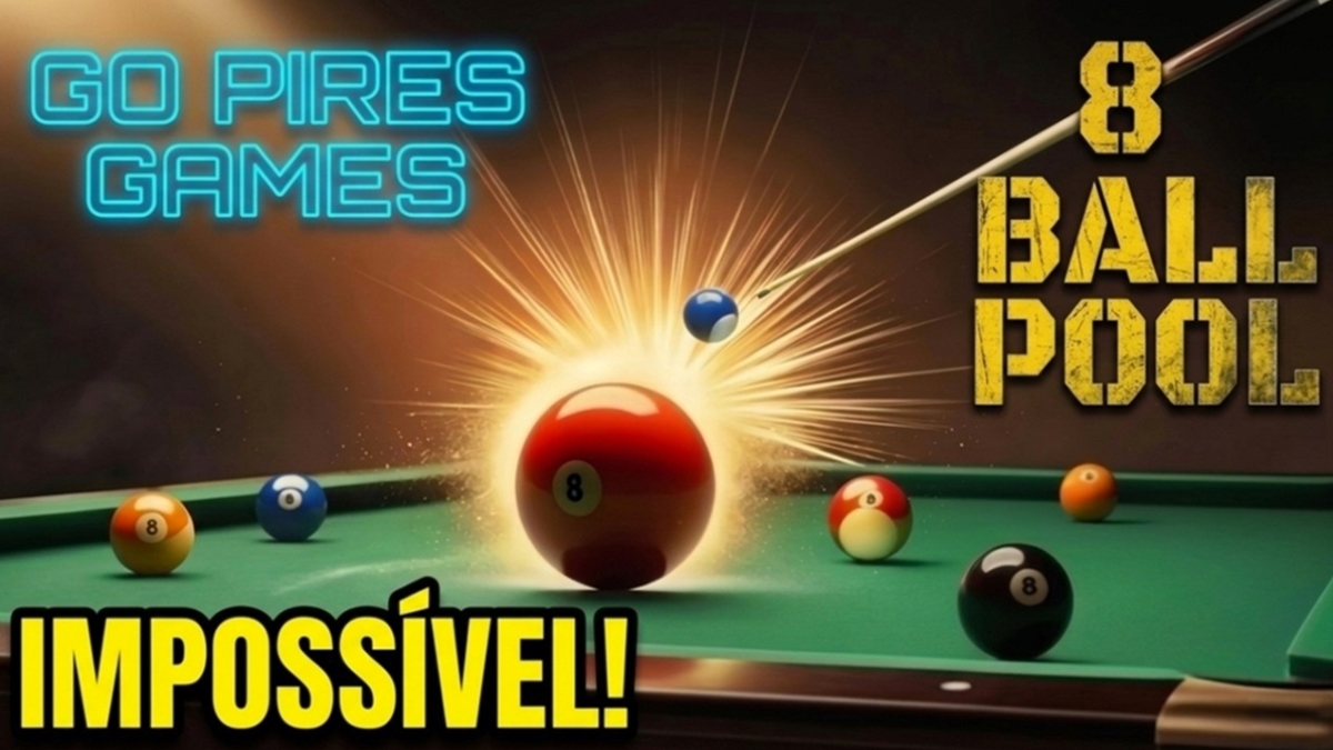 GoPiresS's tweet photo. E aí, pessoal! Nessa partida de 8 Ball Pool, arrisquei uma tacada que parecia impossível. O resultado? Vocês conferem no link abaixo! 🎱
Confira o vídeo completo no primeiro comentário! 👇
https://t.co/y2WBpivCX4
#8BallPool #SinucaOnline #Gameplay #GoPiresGames https://t.co/cl4Fx3VB0A