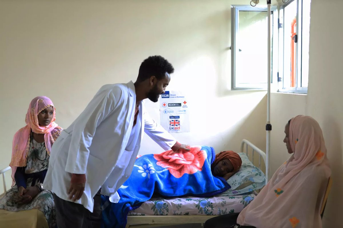 UNICEFAfrica's tweet photo. Flexible funding drives impact where it’s needed most.

In Ethiopia’s Amhara region, vulnerable children &amp; mothers are accessing vital maternal &amp; health services, helping give every child the best start in life. @UNICEFEthiopia 

Thanks @FCDOGovUK &amp; @UKinEthiopia. #ForEveryChild https://t.co/lOqyjURJfk