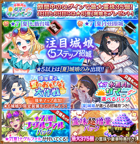 千狐（城プロRE公式アカウント） (@ShiroPro_STAFF) / Posts / X