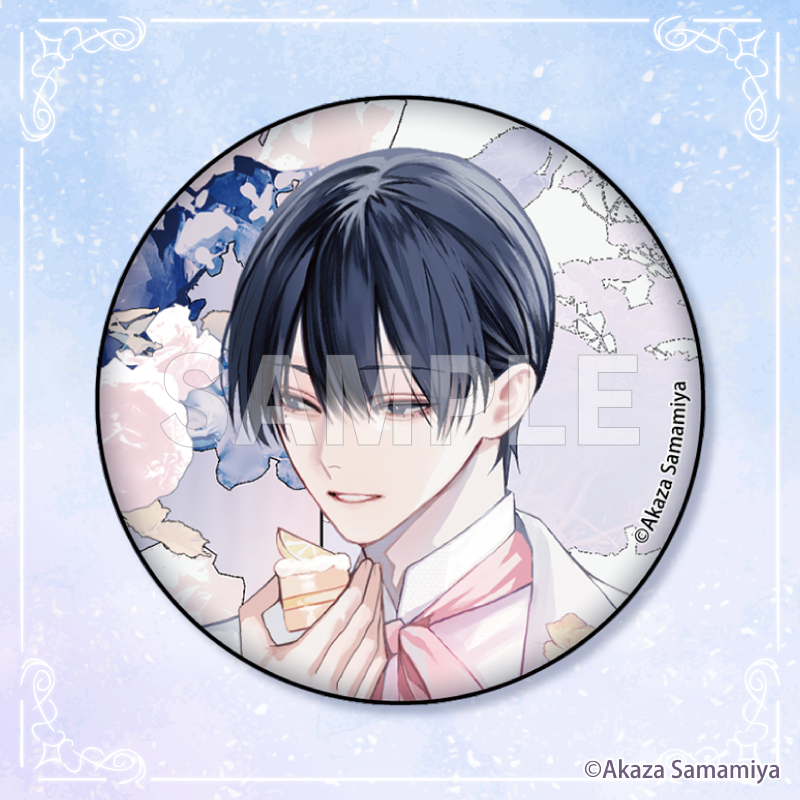✨🍋『Mr.マロウブルー』×「くじクリフ」販売中☔✨／ #マロブル