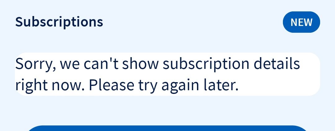 LeanneG086's tweet photo. @HalifaxBank hi, i have been getting this message for a few days now when using the app, is this a known issue or just an issue with my app? https://t.co/KEL9jyckTq
