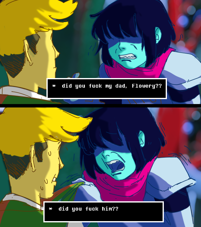 jam_etc_art's tweet photo. #deltarune https://t.co/O0w5eq6NRl