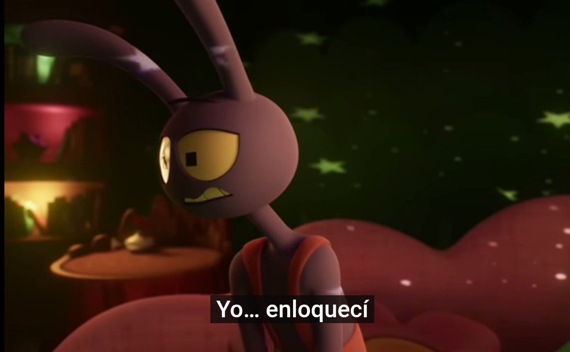 GatoCooliao2004's tweet photo. Creo que el pasado de Leeroy es la mejor pista para saber que Jax apretó el botón de forma autónoma... aunque NO por malicia o un control mental.

Fue la imprudencia y ansiedad de Jax que le hizo cometer una acción precipitada que le costó muy caro.

Tal cuál como lo hizo Leeroy. https://t.co/3rXVn7nYZW