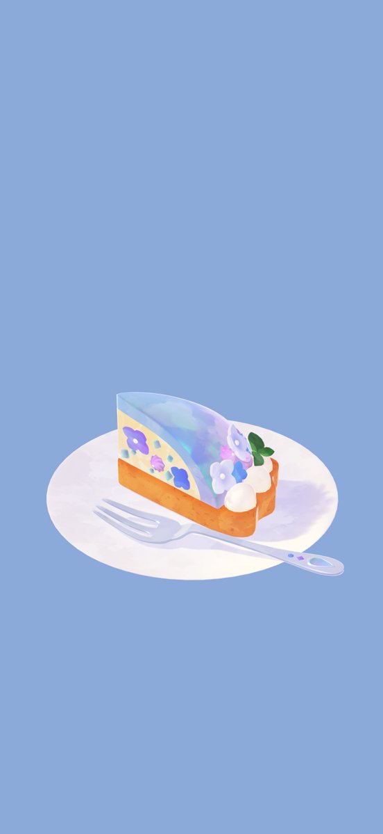 mi_kn08's tweet photo. 先月と今月作ったスイーツ3Dをスマホ壁紙にしてみました
良ければ個人利用の範囲でご利用ください～
#blender #壁紙 https://t.co/k0jBPb5GeR
