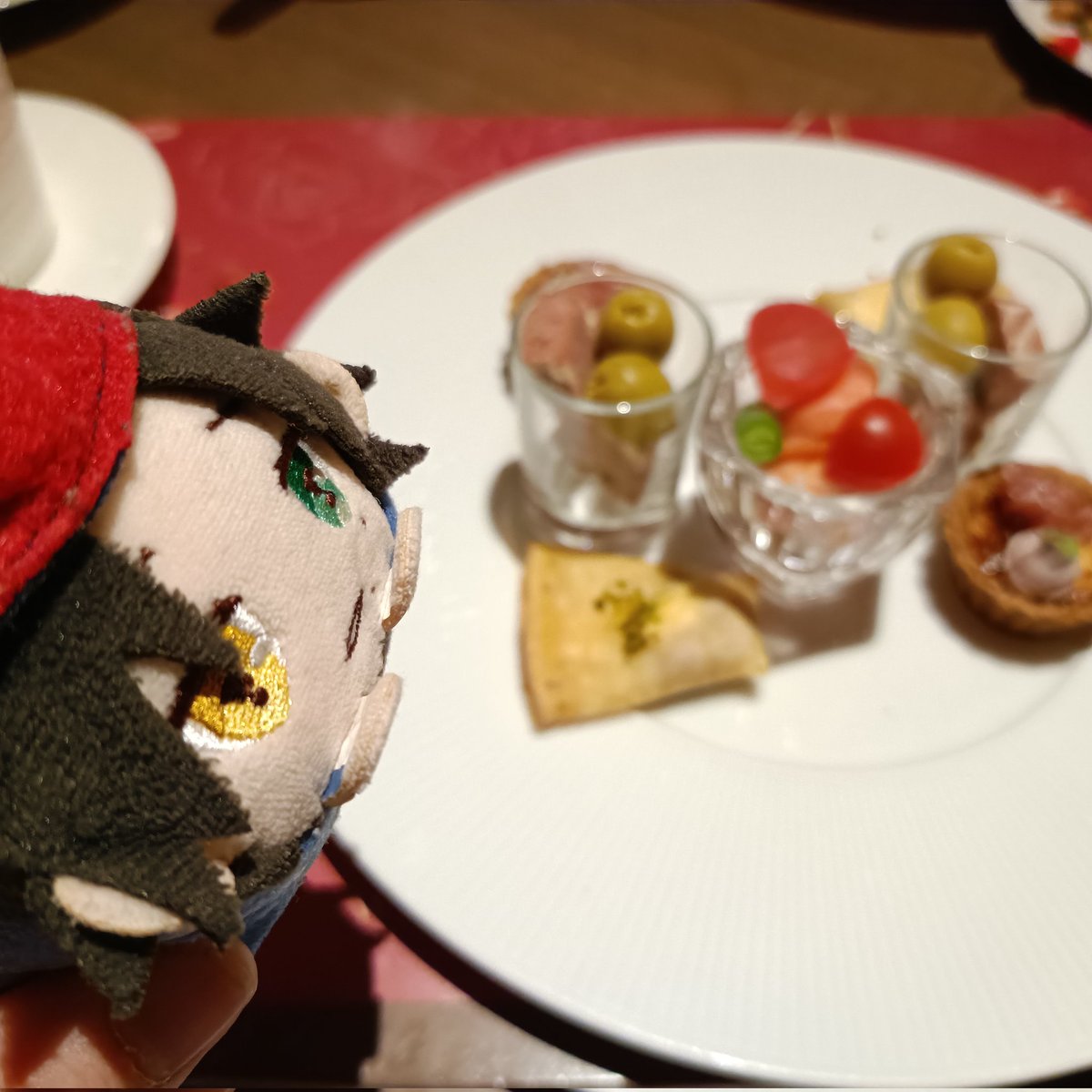 mimimitenchan's tweet photo. きのう https://t.co/SZzQPDfurb